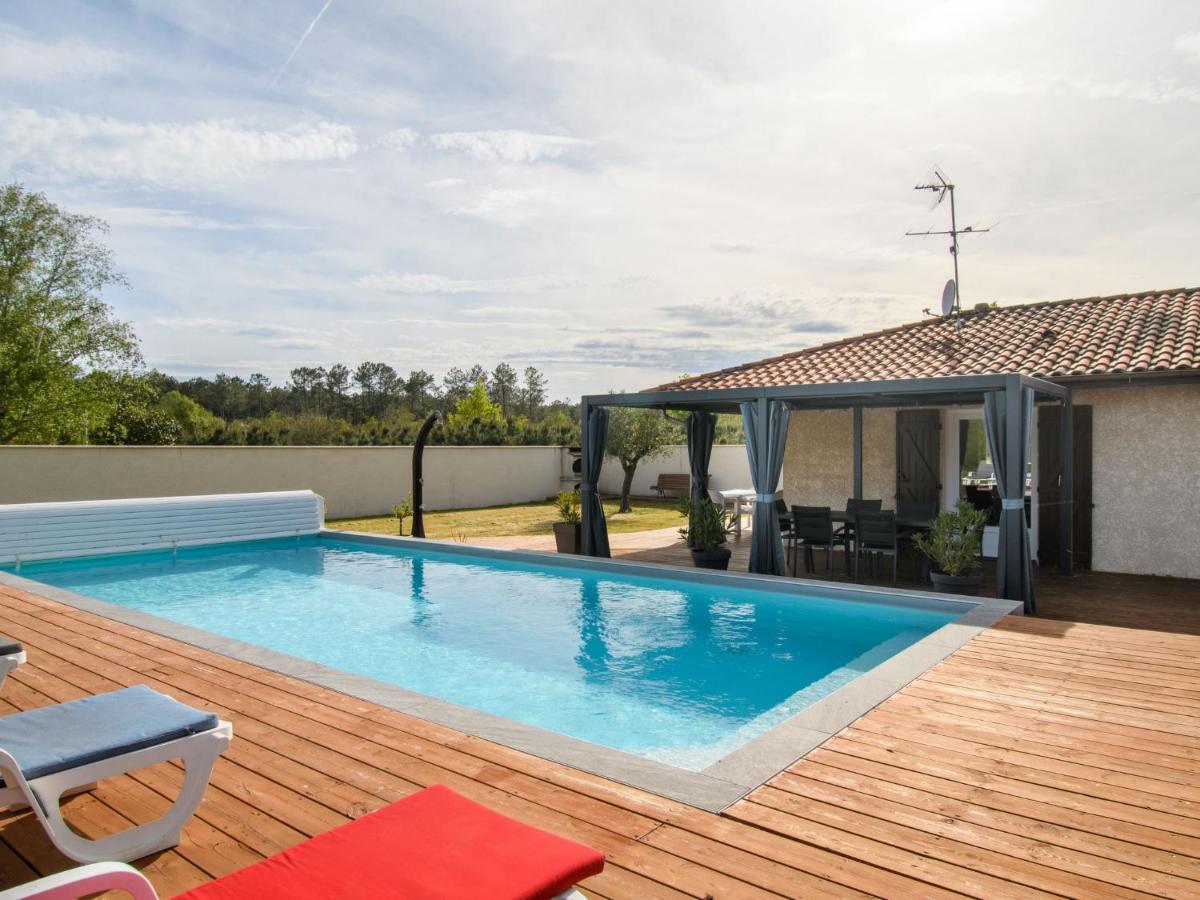 Holiday Home Petrocq - Lit120 By Interhome Lit-et-Mixe Exterior foto
